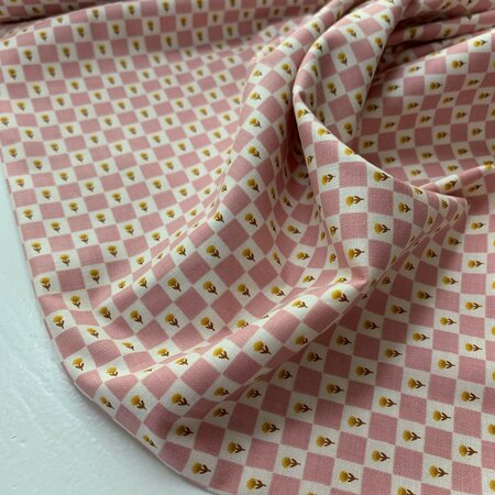Cotton + Steel - Picknick Check - COTTON