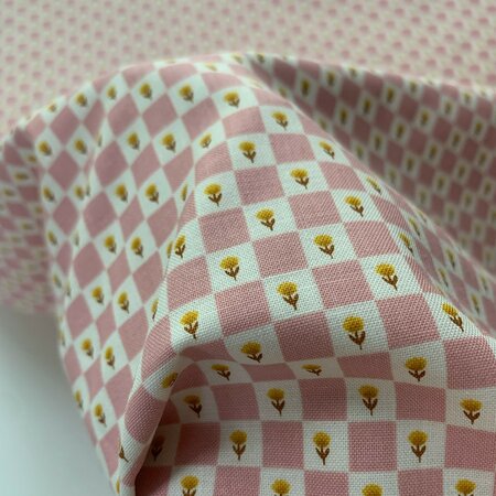 Cotton + Steel - Picknick Check - COTTON