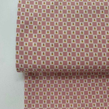Cotton + Steel - Picknick Check - COTTON