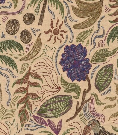Cousette - Tropical Remix CREPE VISCOSE