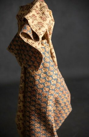 Merchant & Mills - Dilly/Little Shrew Quilt Indian Cotton