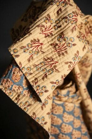 Merchant & Mills - Dilly/Little Shrew Quilt Indian Cotton