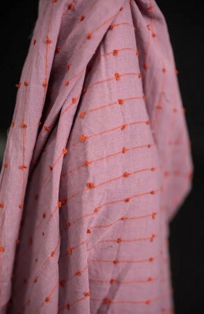 Merchant & Mills - Berry Marmalade - Organic Indian Cotton