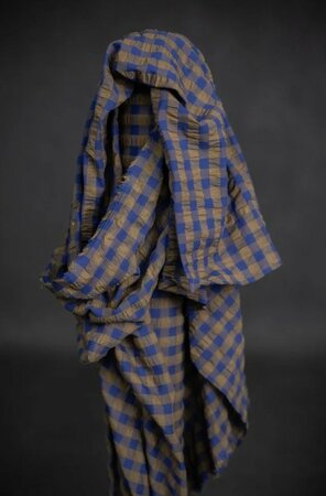 Merchant & Mills - Jupiter Organic Seersucker Gingham Cotton