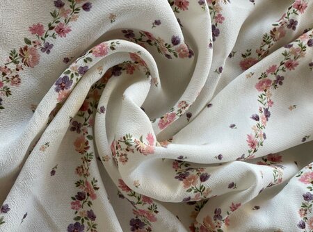 Atelier27 - Moroccan Marissa Parma - VISCOSE CREPE
