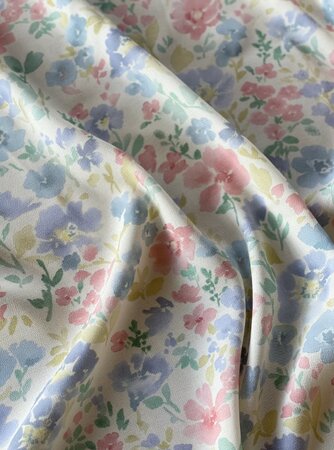 Atelier27 - Moroccan Millie Pastels - VISCOSE CREPE