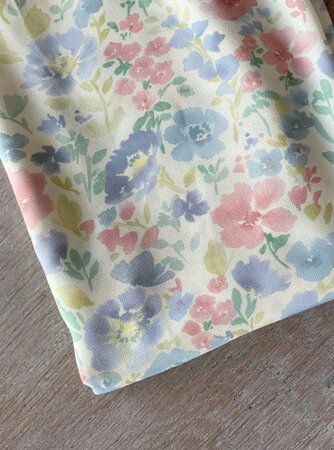 Atelier27 - Moroccan Millie Pastels - VISCOSE CREPE
