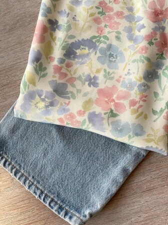 Atelier27 - Moroccan Millie Pastels - VISCOSE CREPE