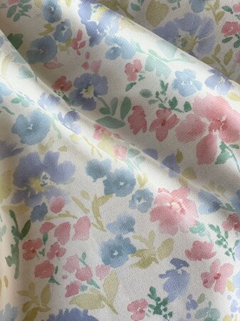 Atelier27 - Moroccan Millie Pastels - VISCOSE CREPE
