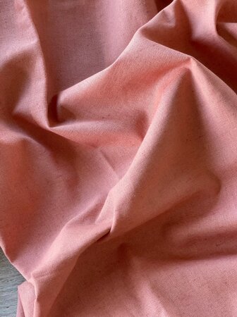 Atelier27 - Terracotta - KATOEN LINNEN