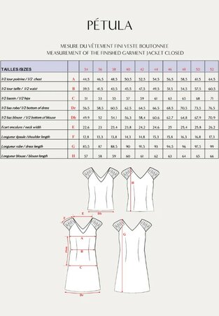 Maison Fauve - Pétula Dress/Blouse