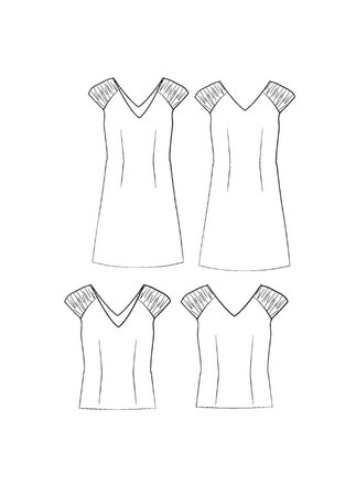Maison Fauve - Pétula Dress/Blouse