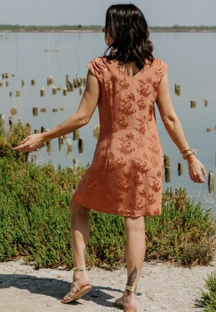 Maison Fauve - Pétula Dress/Blouse
