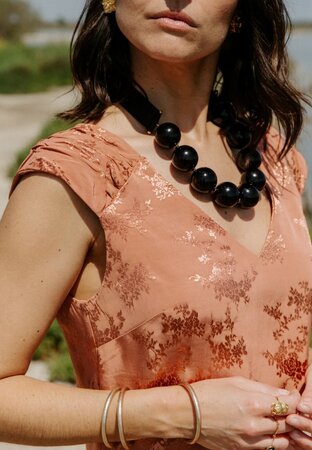 Maison Fauve - Pétula Dress/Blouse