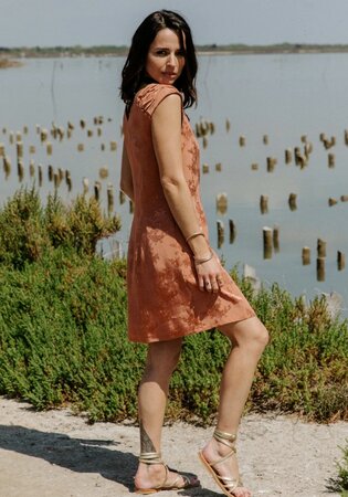 Maison Fauve - Pétula Dress/Blouse