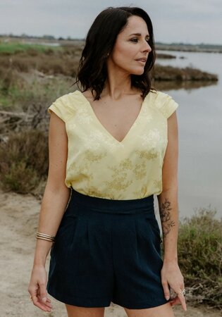 Maison Fauve - Pétula Dress/Blouse