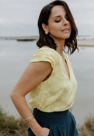 Maison Fauve - Pétula Dress/Blouse