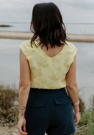 Maison Fauve - Pétula Dress/Blouse