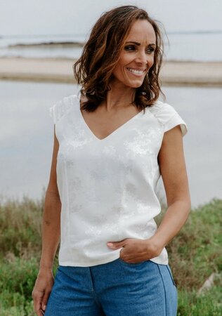 Maison Fauve - Pétula Dress/Blouse