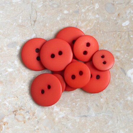 Atelier Brunette - 10mm - Tangerine MAT