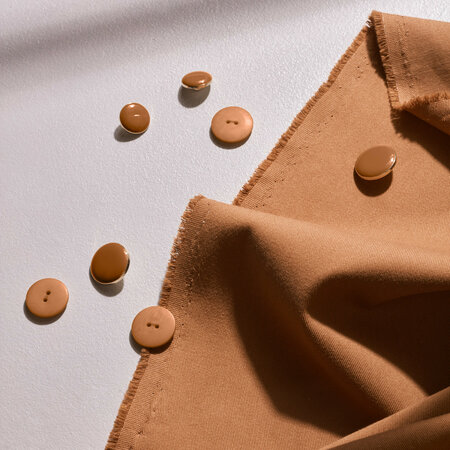 Atelier Brunette GABARDINE LIGHT Pecan Pie