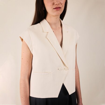 Atelier Brunette - La Veste Spencer