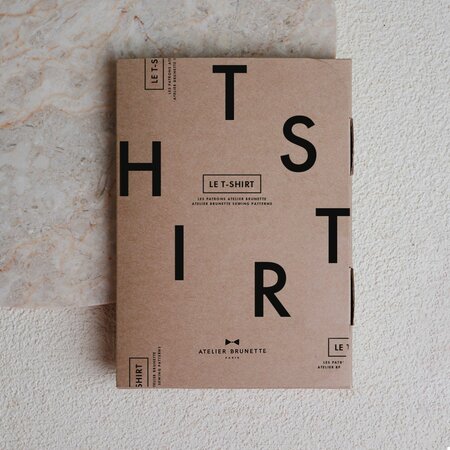 Atelier Brunette - Le T-Shirt