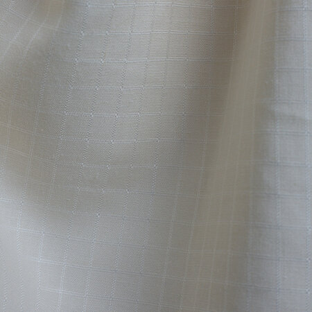Atelier Brunette - Little Tile Off White VISCOSE LINNEN