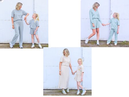 Bel'Etoile - Lola Loungewear Set mt 98-164 & 32-54