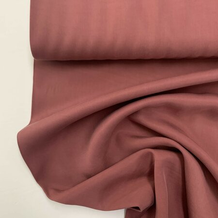 COUPON 165 CM Verhees - TENCELâ„¢ LYOCELL SANDWASH - Blush