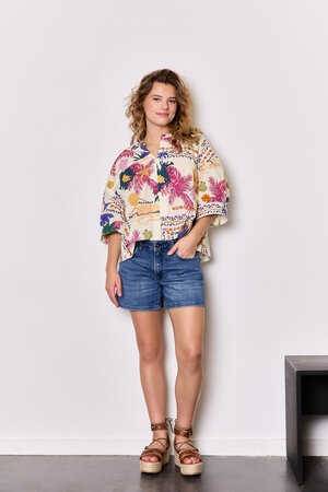 Atelier Jupe - Hawai COTTON OEKO-TEX