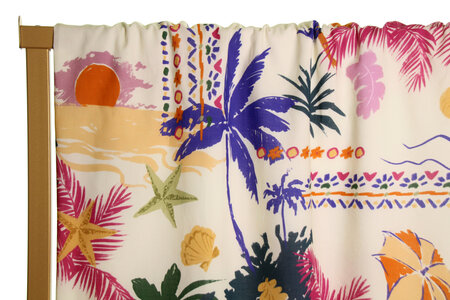 Atelier Jupe - Hawai COTTON OEKO-TEX
