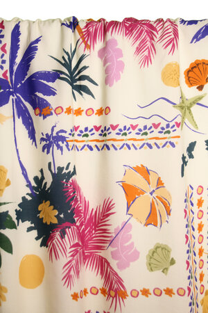 Atelier Jupe - Hawai COTTON OEKO-TEX