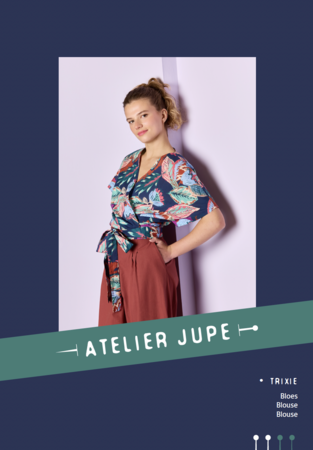 Atelier Jupe - Trixie Blouse