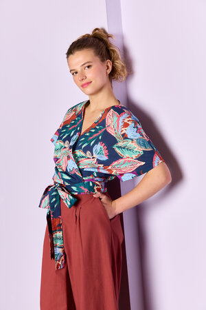 Atelier Jupe - Trixie Blouse
