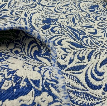 Cousette - Maarinsky Azure JACQUARD