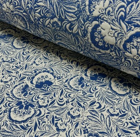 Cousette - Maarinsky Azure JACQUARD