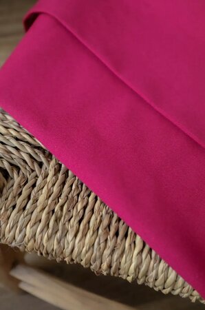 Lise Tailor - Fuchsia Pink - GABARDINE STRETCH