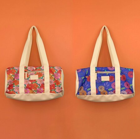 Bohin 3-in-1 Blossom Orange TAS
