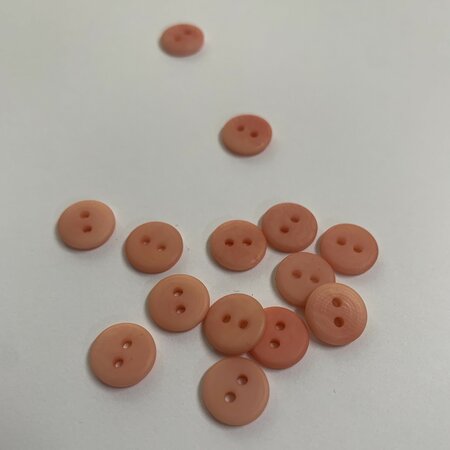 Madame Iris - Devika Peach corozo 11 mm