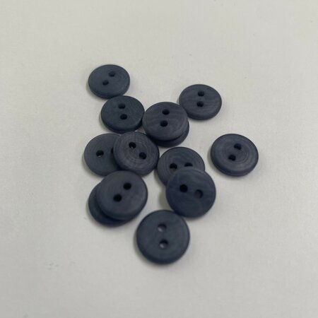 Madame Iris - Anaya Blue corozo 11 mm