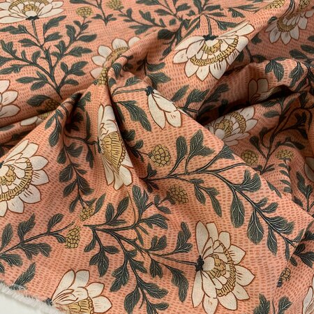 Madame IRIS - Devika KATOEN POPLIN GOTS