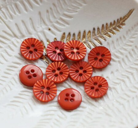 Lise Tailor -  Paquerette 12mm - Caramel 2.0