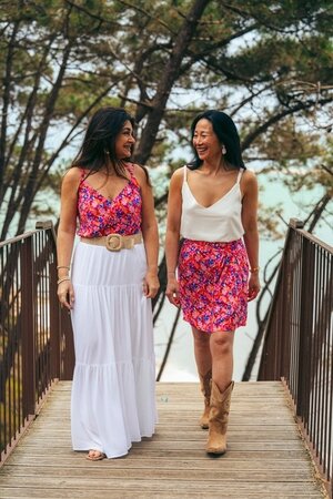 My Dress Made - Bloom - Viscose Poplin OEKO-TEX® STeP & FSC
