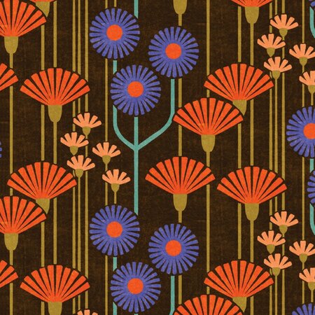 Cloud 9 - Sleepy Hollow Flower Field CANVAS