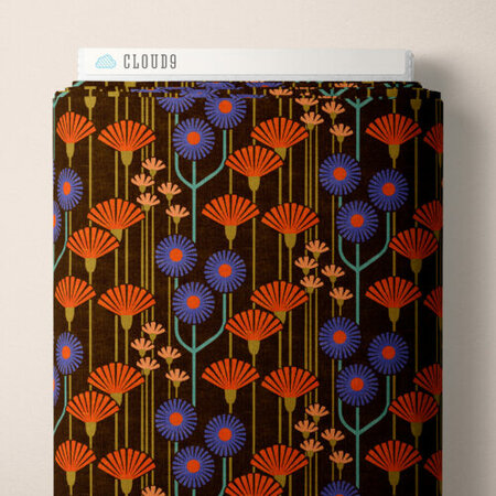 Cloud 9 - Sleepy Hollow Flower Field CANVAS