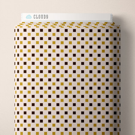 Cloud 9 - Sleepy Hollow Blocks Natural CANVAS