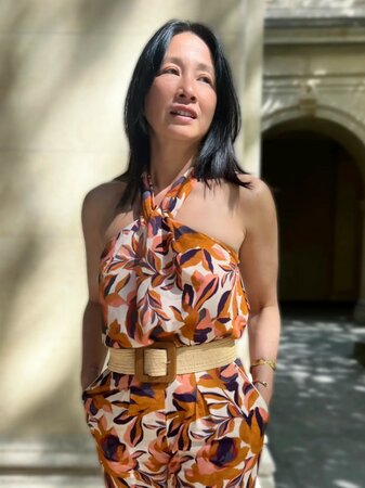 My Dress Made - Aurora - Viscose Crêpe OEKO-TEX® STeP & FSC