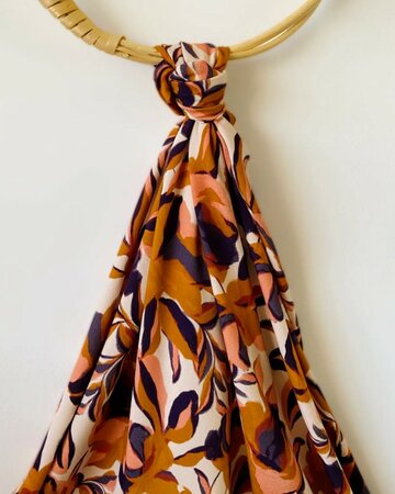 My Dress Made - Aurora - Viscose Crêpe OEKO-TEX® STeP & FSC