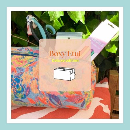 Ansje - Boxy Etui de luxe
